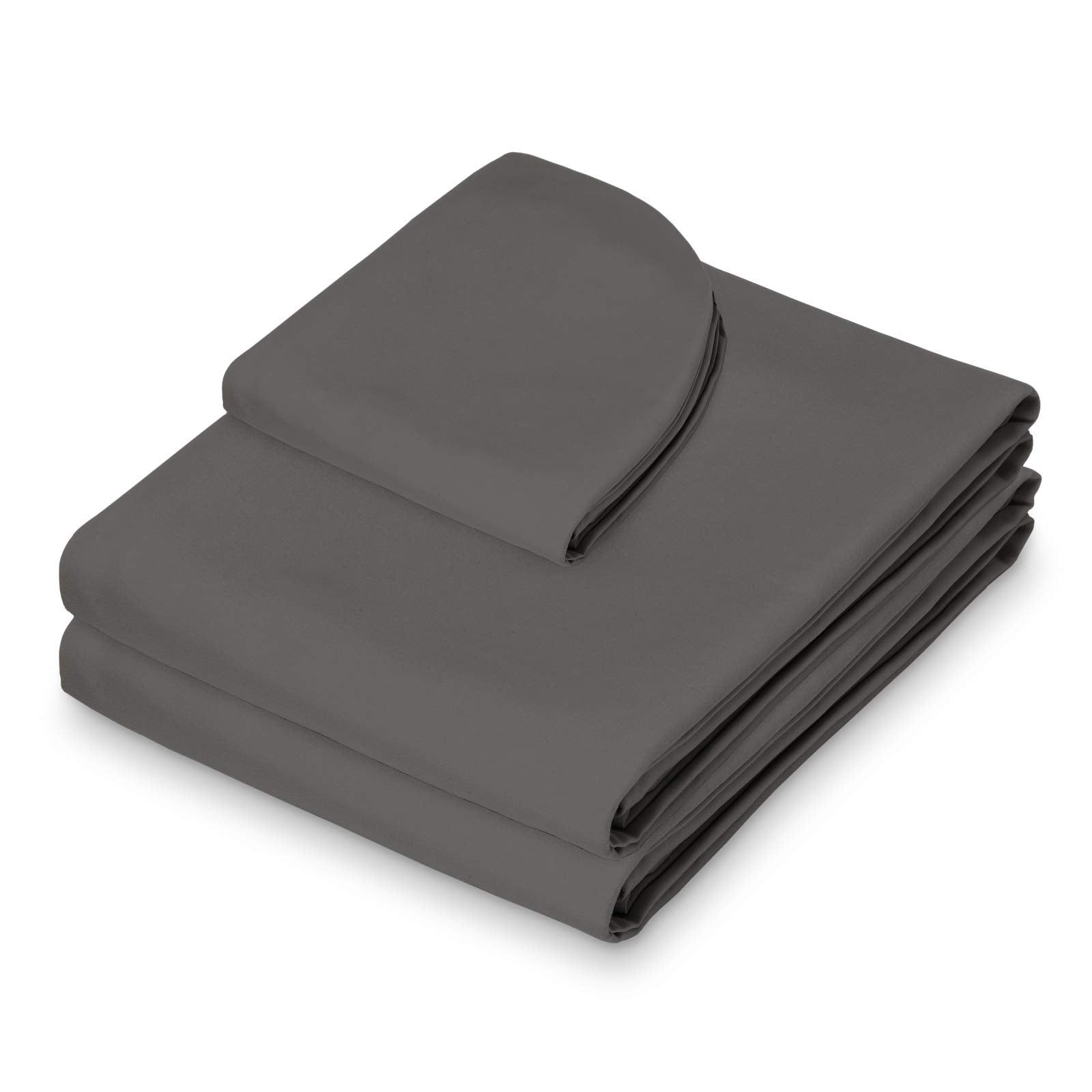 Saloniture microfiber massage table fitted sheet stays secure for a tidy setup.