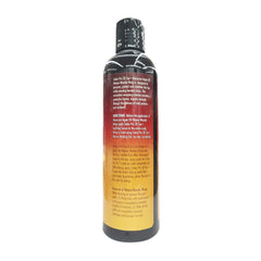 SalonPro hair protection barrier shows easy removal with roots protected.