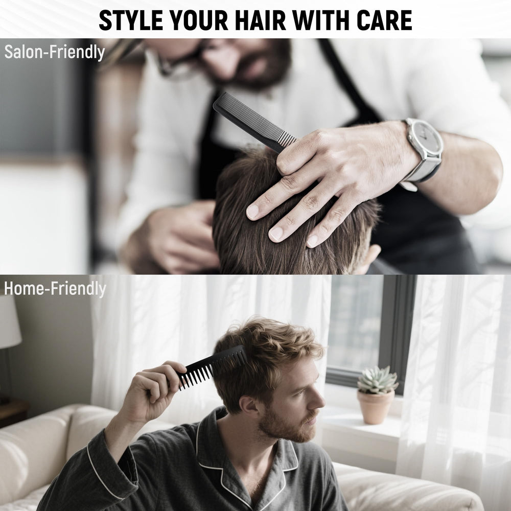 SALON SILK compact set enables quick, mess-free styling.