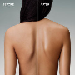 Salt & Stone Body Cream label-detail shows clean, vegan formula labeling