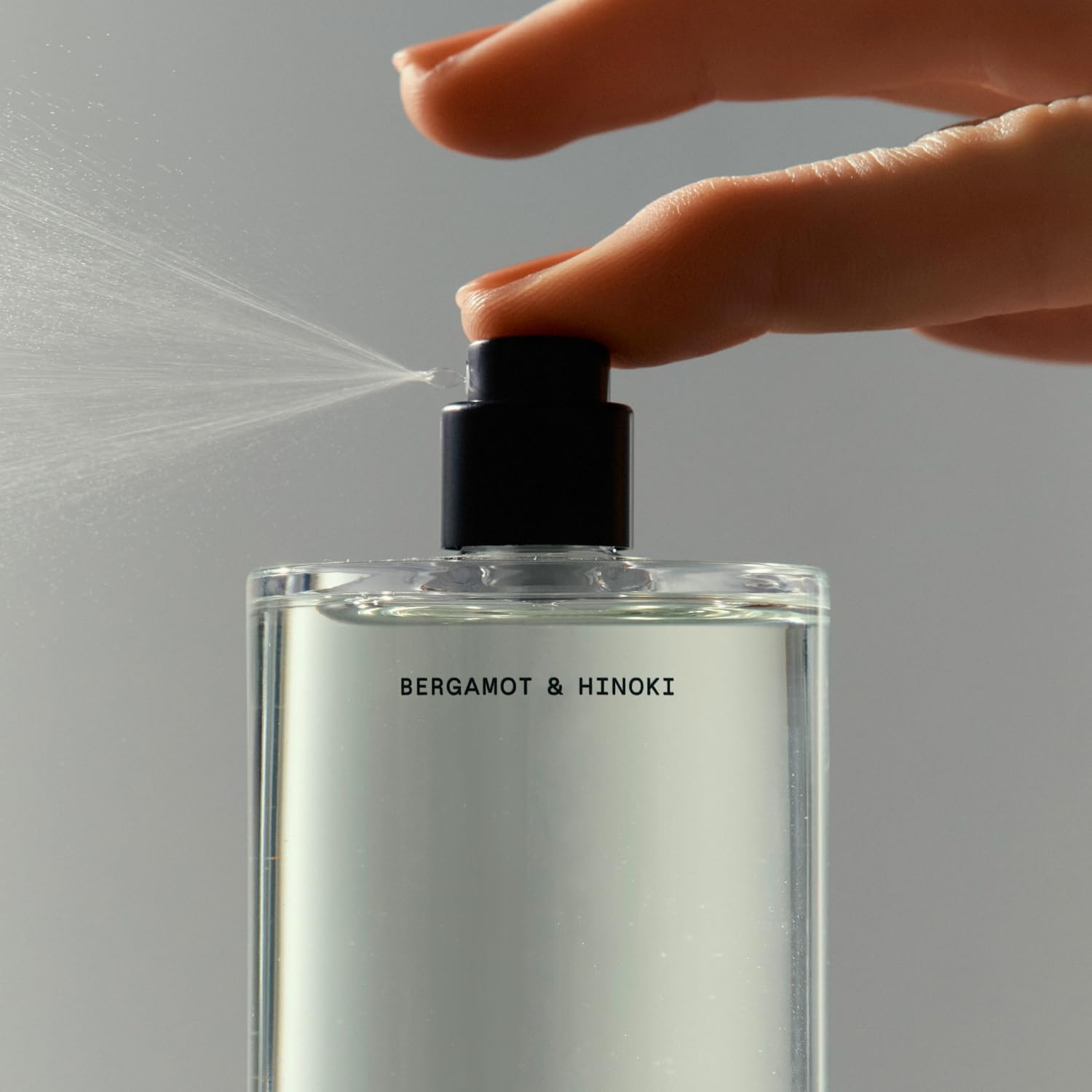 Salt & Stone Body Mist unisex design suitable for all wardrobes