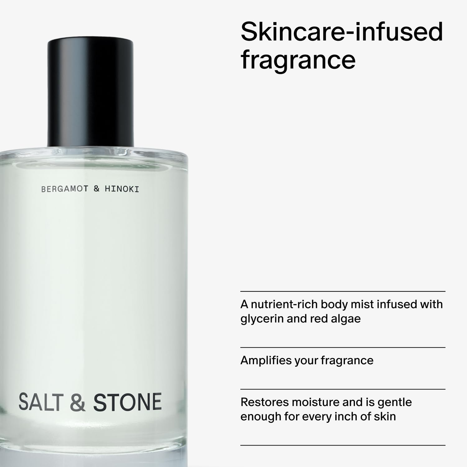 Salt & Stone gift box, ready to gift with the Scent Duo set.