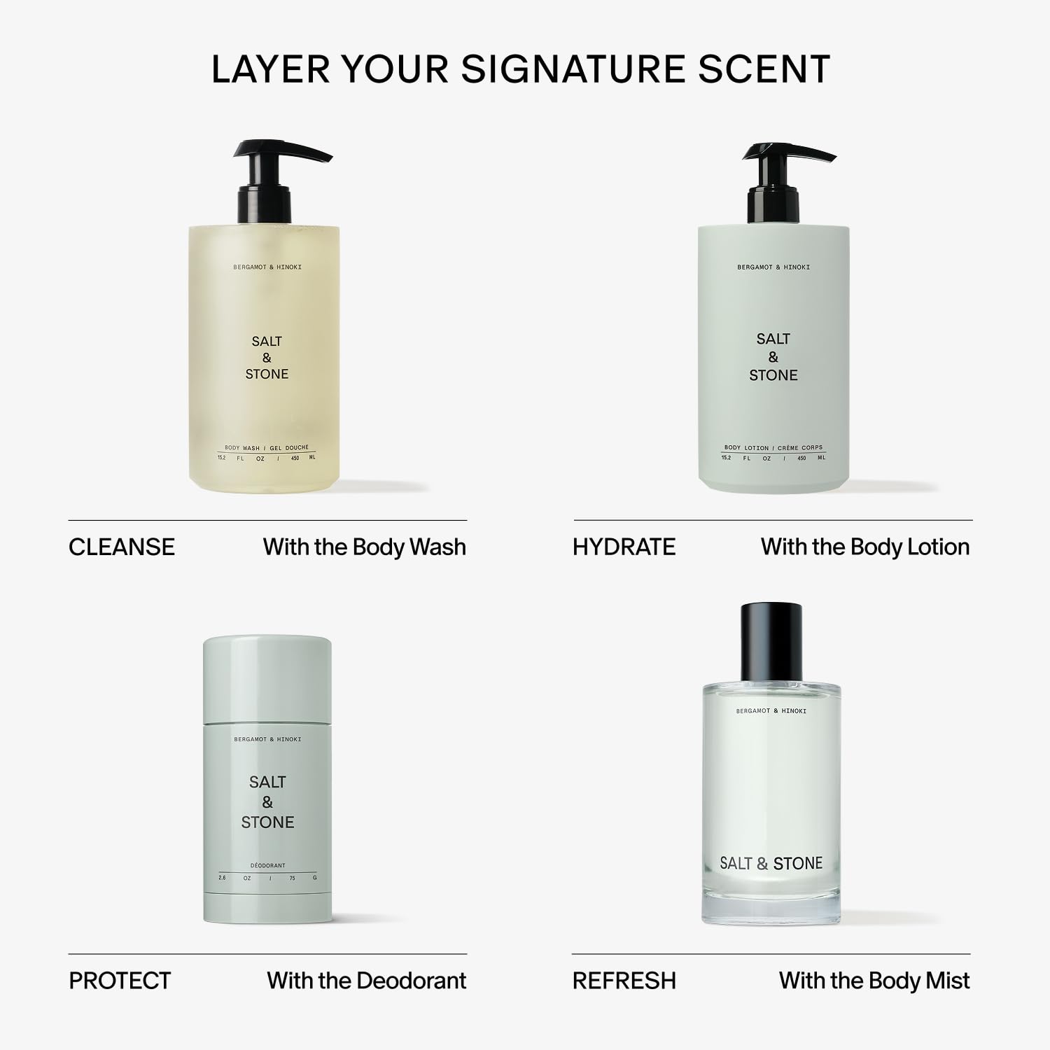 Salt & Stone vegan cruelty-free logo confirms ethical skincare