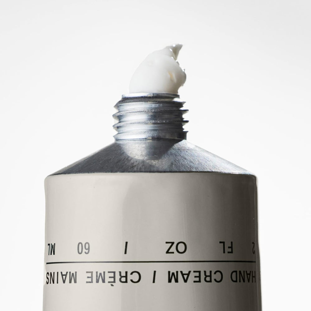 Leaping Bunny vegan cruelty-free symbol on Salt & Stone packaging