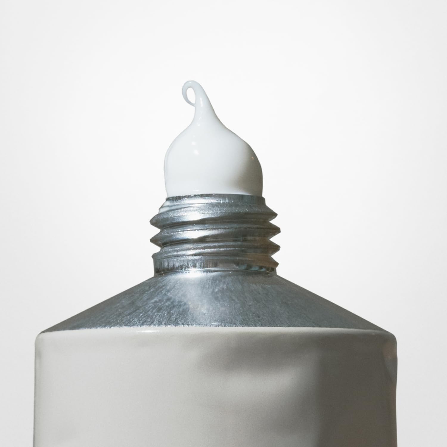 Packaging highlights vegan and cruelty-free credentials for Salt & Stone lotion.