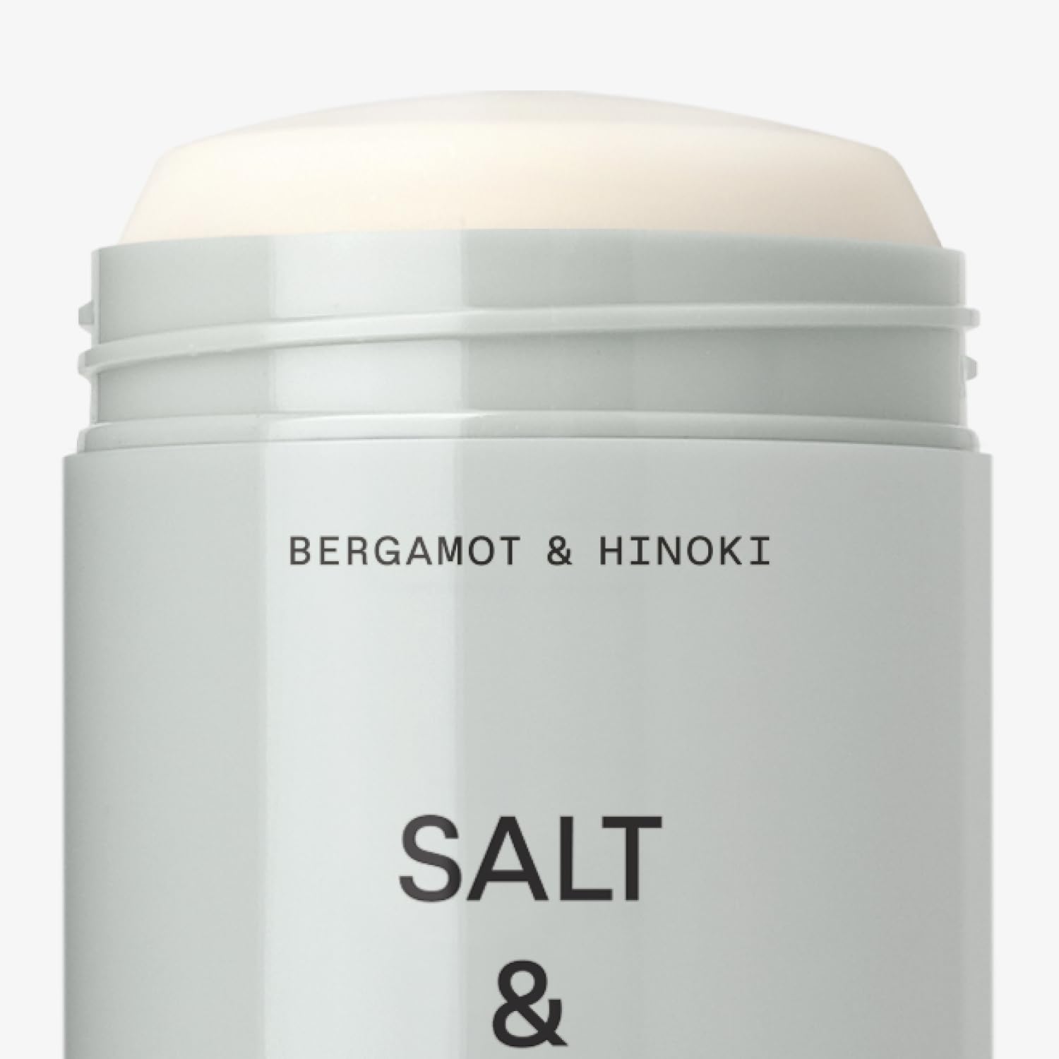 Etiqueta libre de crueldad certificada de Salt & Stone.