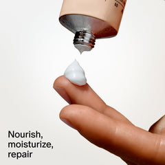 Salt & Stone packaging label highlights vegan and cruelty-free certification.