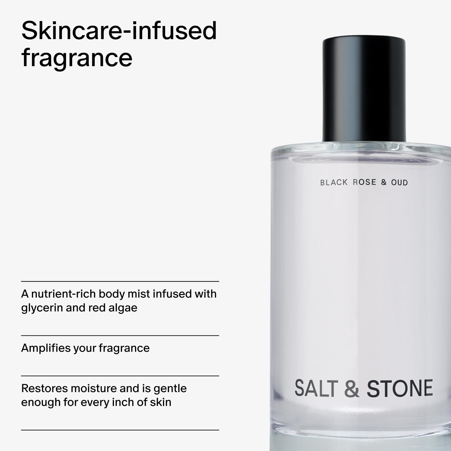 Salt & Stone vegan cruelty-free label highlights clean ingredients