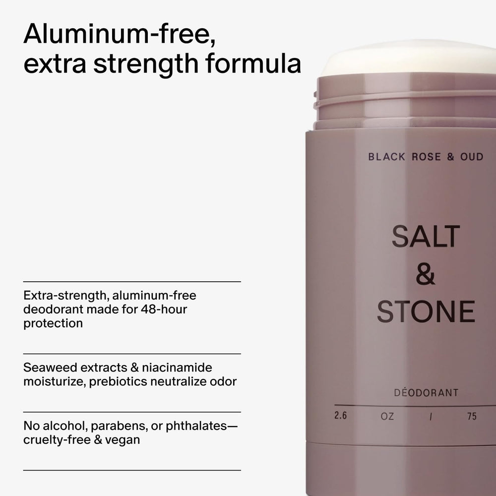 Salt & Stone protección de 48 horas para días activos