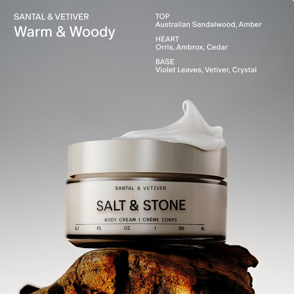 Salt & Stone seaweed extracts close-up for nourishing moisture