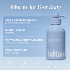 Seascape scent notes of grapefruit and ylang-ylang