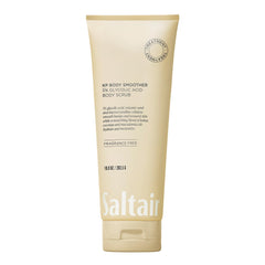 Saltair KP Body Scrub, envase 10 oz para exfoliar suavemente y facilitar una piel más lisa.