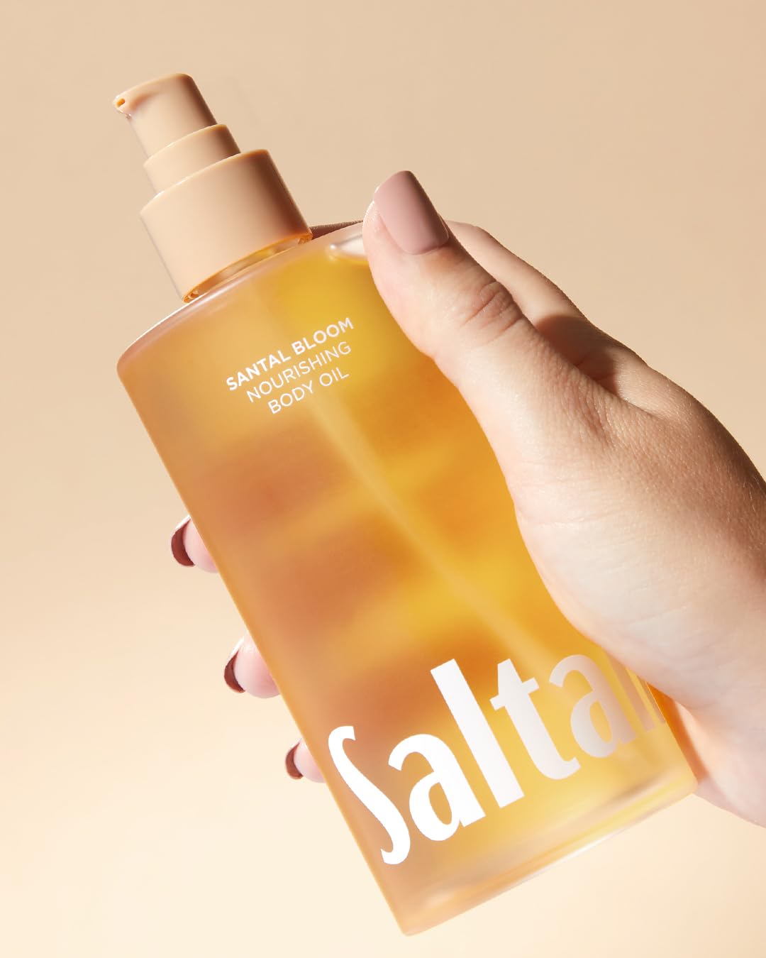 Saltair Santal Bloom fragrance notes evoke rose, jasmine, sandalwood