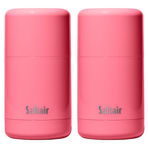 Saltair Skincare Deodorant pink beach stick delivers long-lasting freshness with a gentle, skin-loving formula.