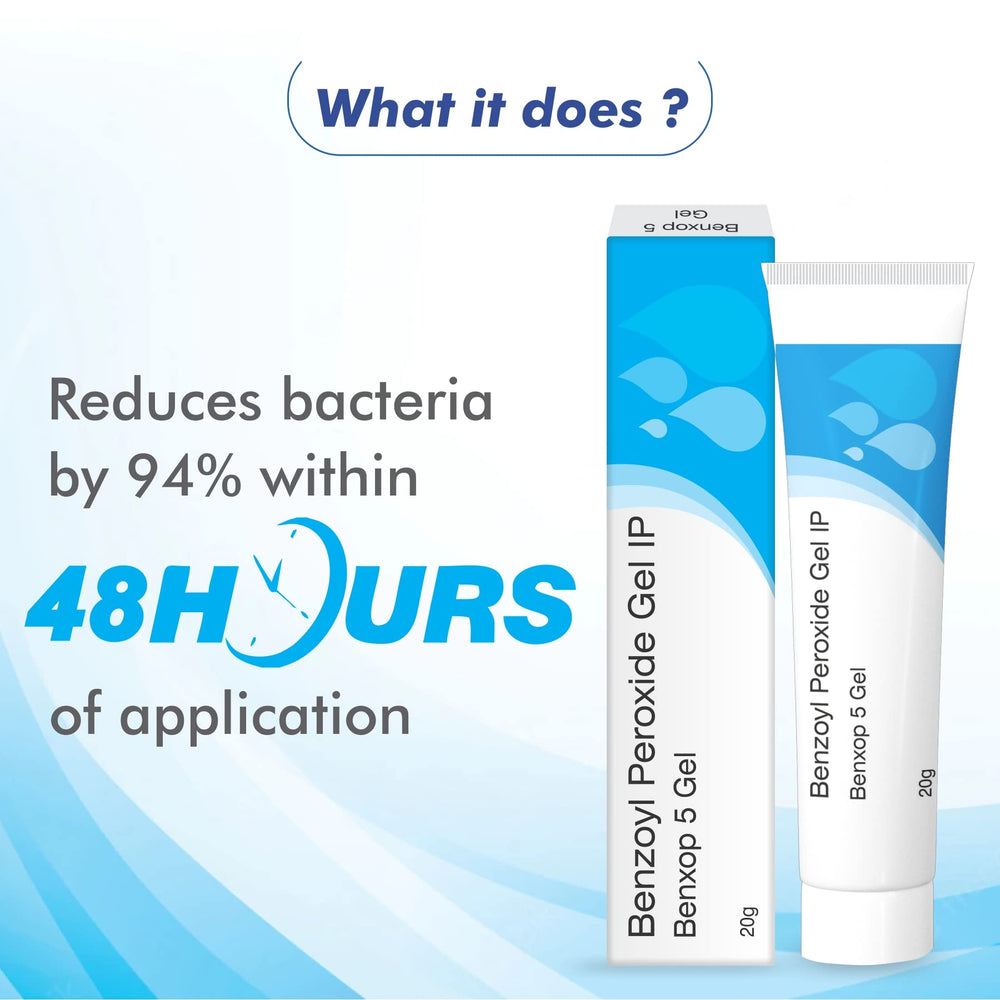 SALVE Benxop ideal for oil-prone skin helping a cleaner-looking surface.