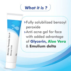 SALVE Benxop quick absorption leaves skin non-greasy and ready for layering.