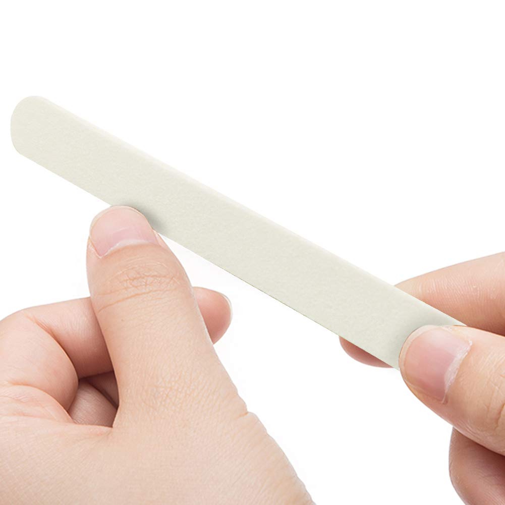 SALVMARY portable 5-inch file ideal for on-the-go nail shaping.