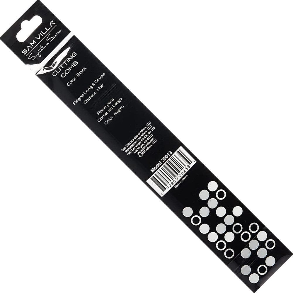 Sam Villa Signature professional styling tool ideal for salon-grade results