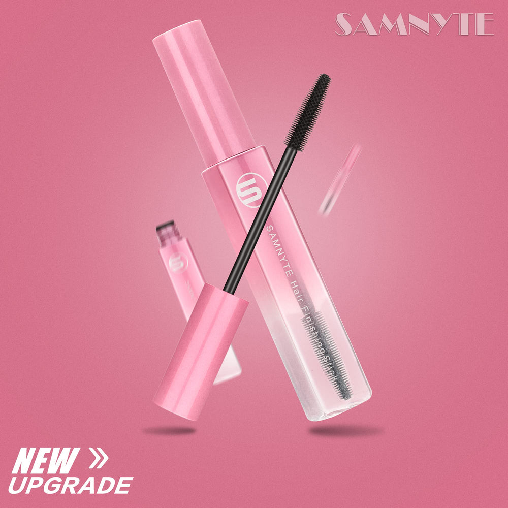 Samnyte anti frizz finishing stick for smooth static free hair