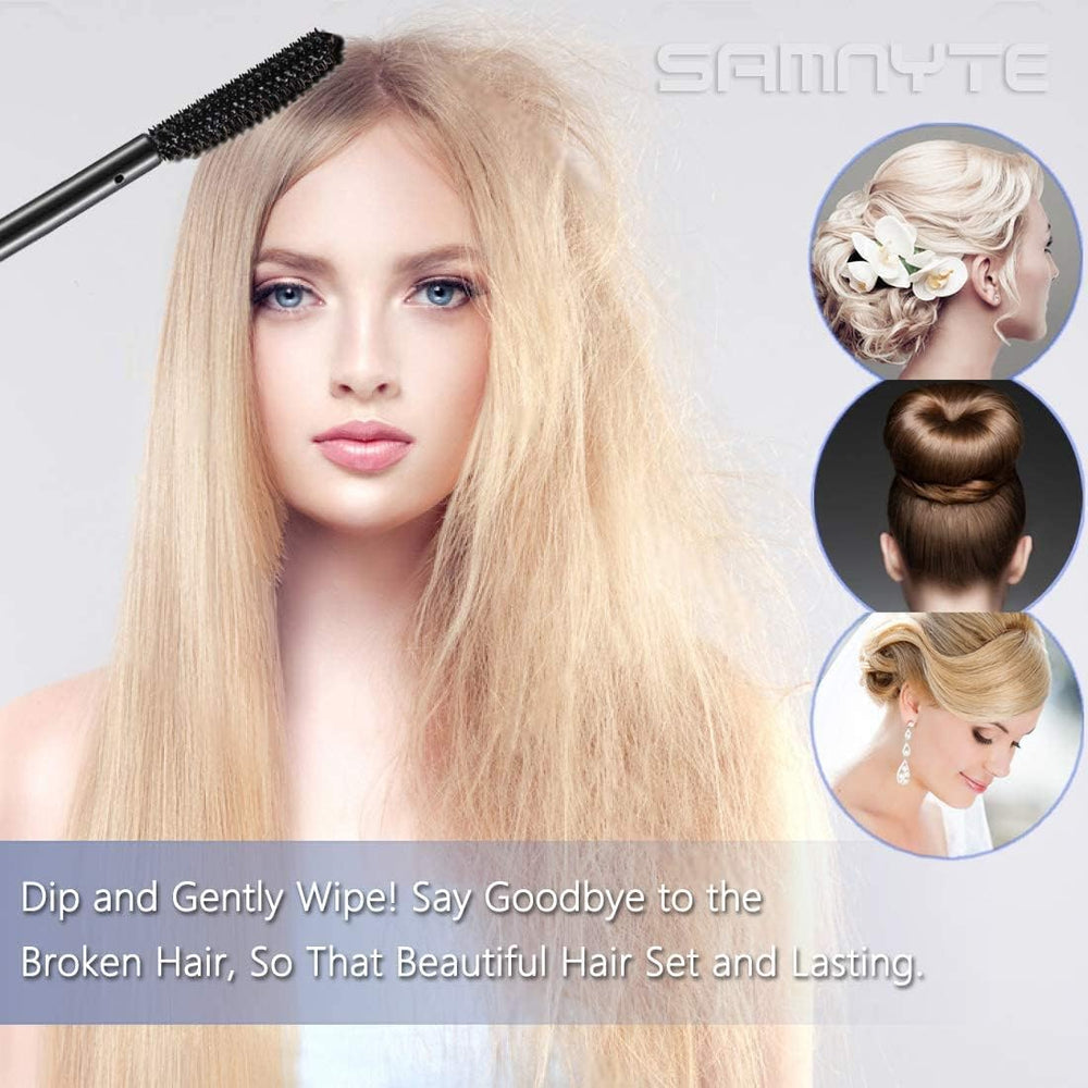 Paraben-free and phthalate-free label highlights safe formulation from Samnyte.