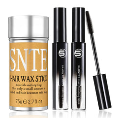 Samnyte Hair Wax Stick para flyaways, aplicación rápida para un peinado pulido