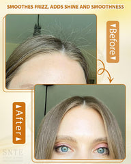 Samnyte rat tail comb helps detangle and sculpt precise lines