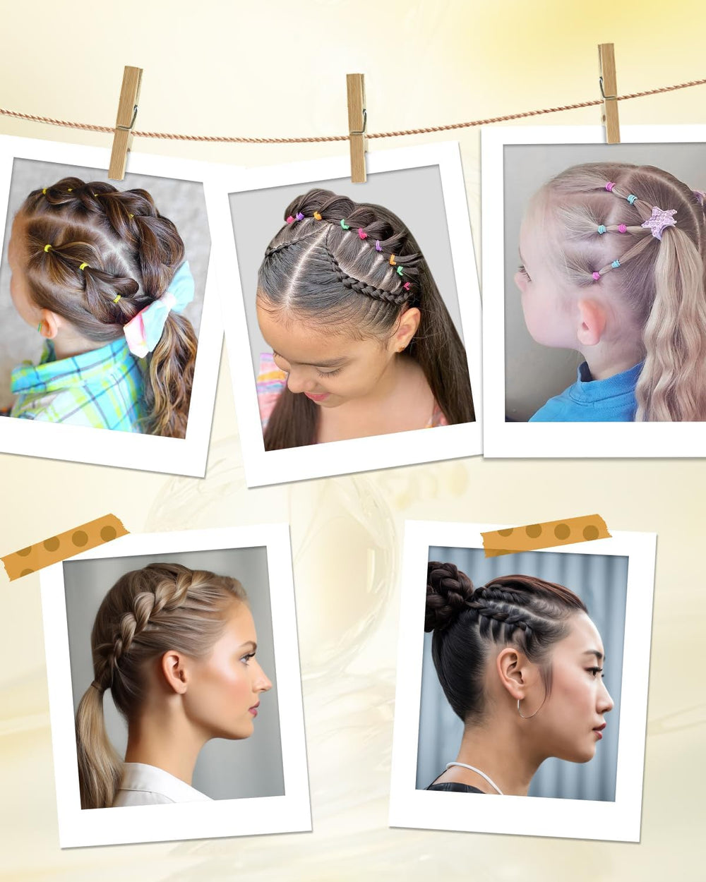 Samnyte teasing brush adds volume for updos and buns