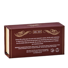 San Francisco Soap Company barra hombre espuma cremosa para ducha diaria.