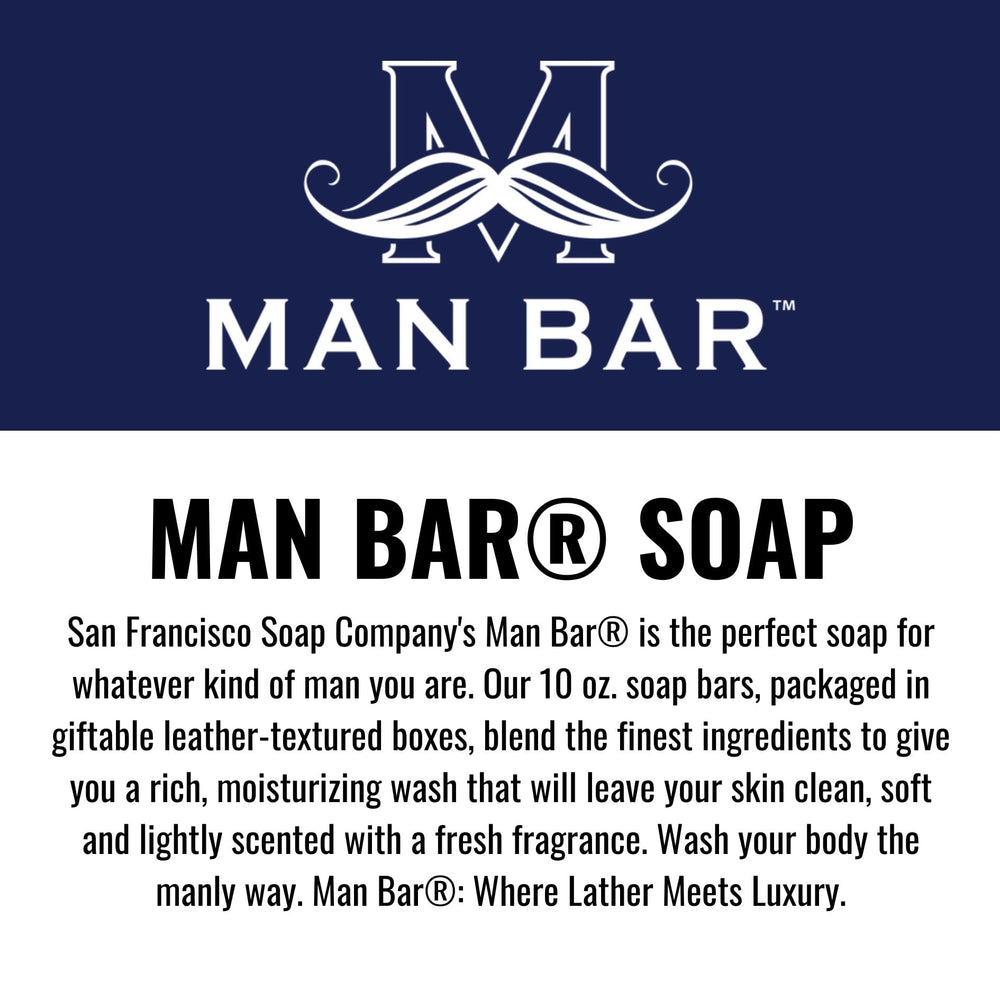 Aroma de tabaco especiado en detalle, barra para hombre San Francisco.