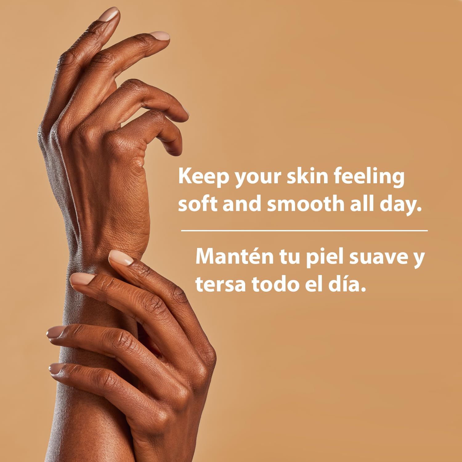 Sanar Naturals Fast-absorbing moisturizer application delivers quick, lasting hydration.