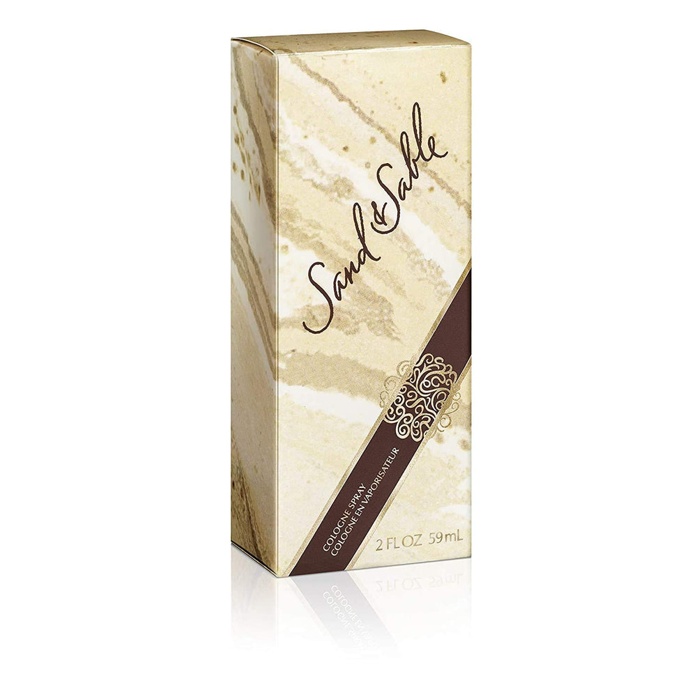Sand & Sable cylinder bottle fits purse for on-the-go top-ups.