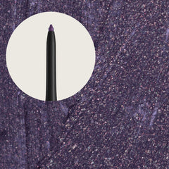 Sandstone Scandinavia delineador morado sin fragancia facilita uso diario.