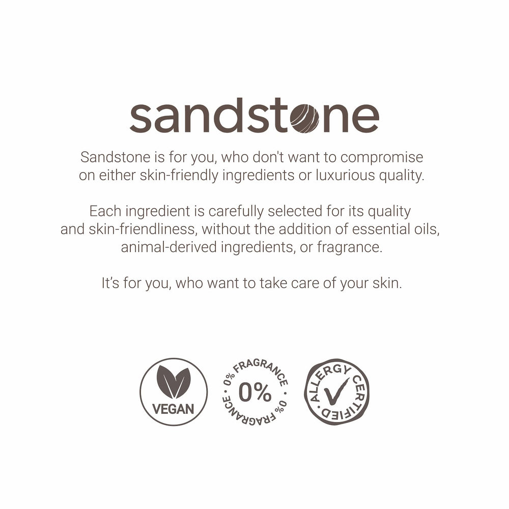 Sandstone Scandinavia delineador ojos envase compacto, práctico para el neceser.
