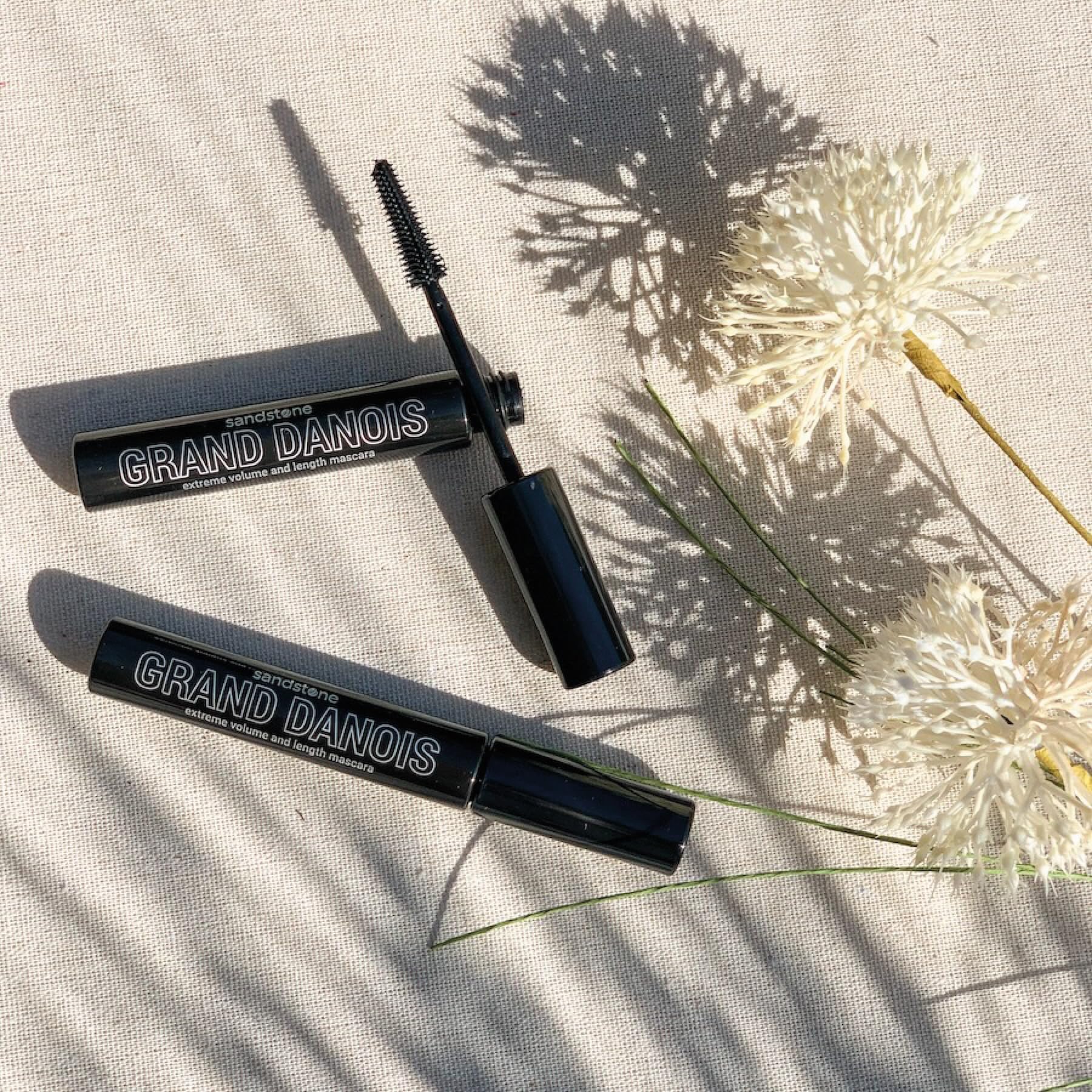 Sandstone Scandinavia Mascara alarga y aporta volumen sin grumos.