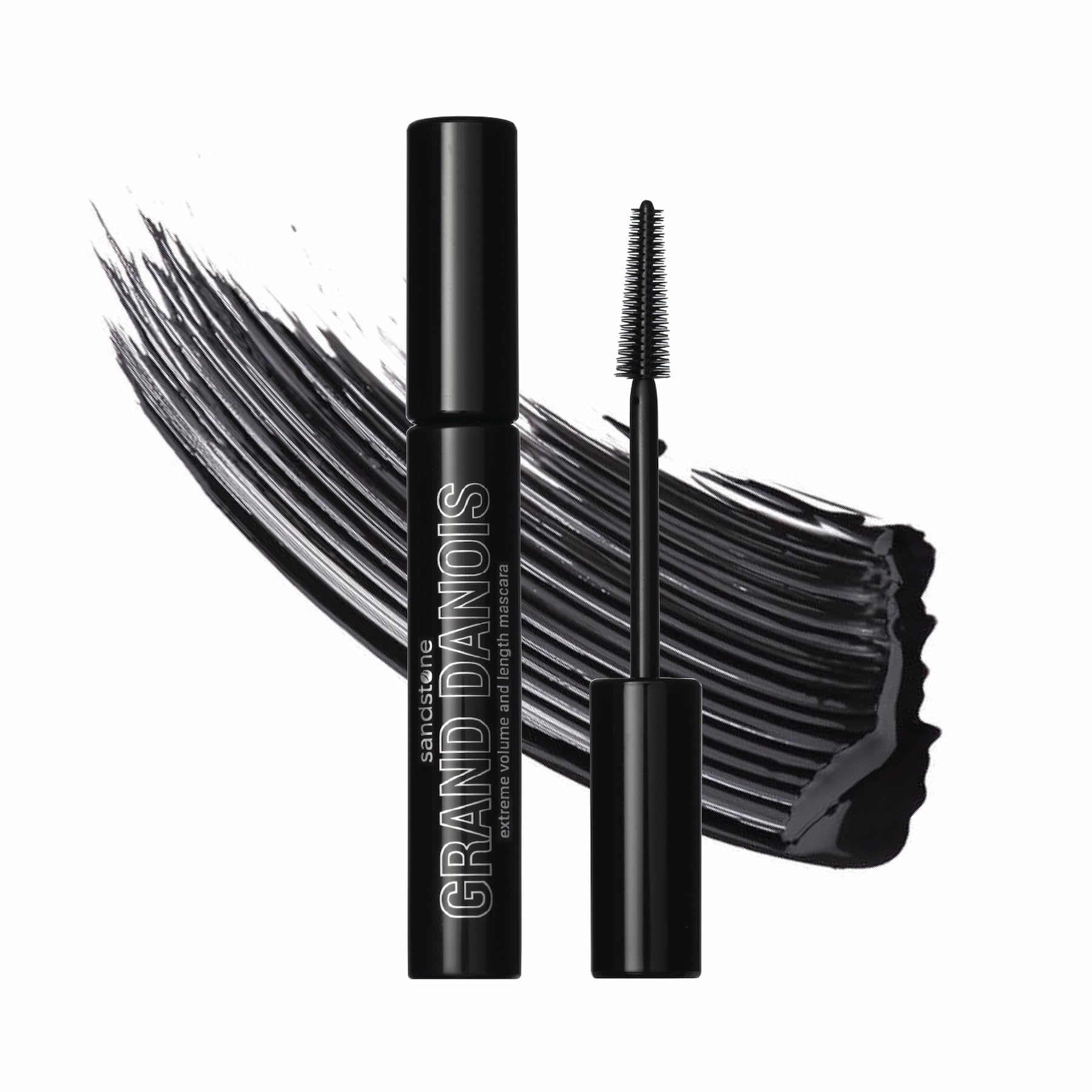 Sandstone Scandinavia Mascara sin fragancia para ojos sensibles.