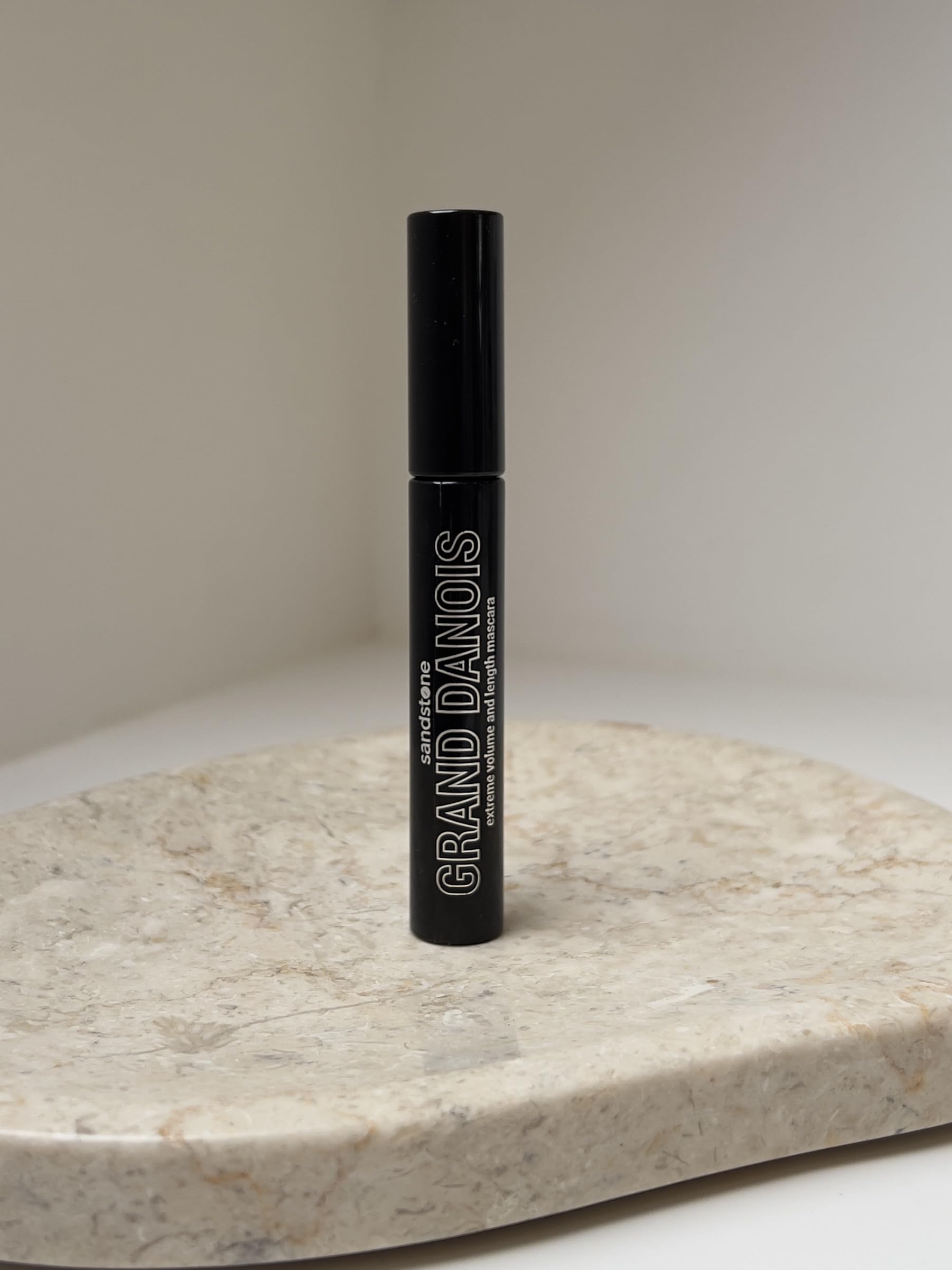 Sandstone Scandinavia Mascara sin fragancia para ojos reactivos.
