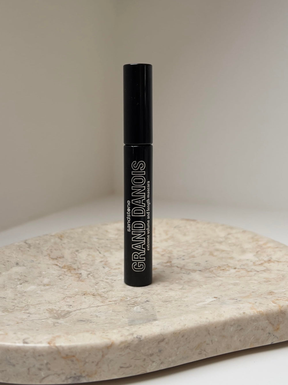 Sandstone Scandinavia Mascara sin fragancia para ojos reactivos.