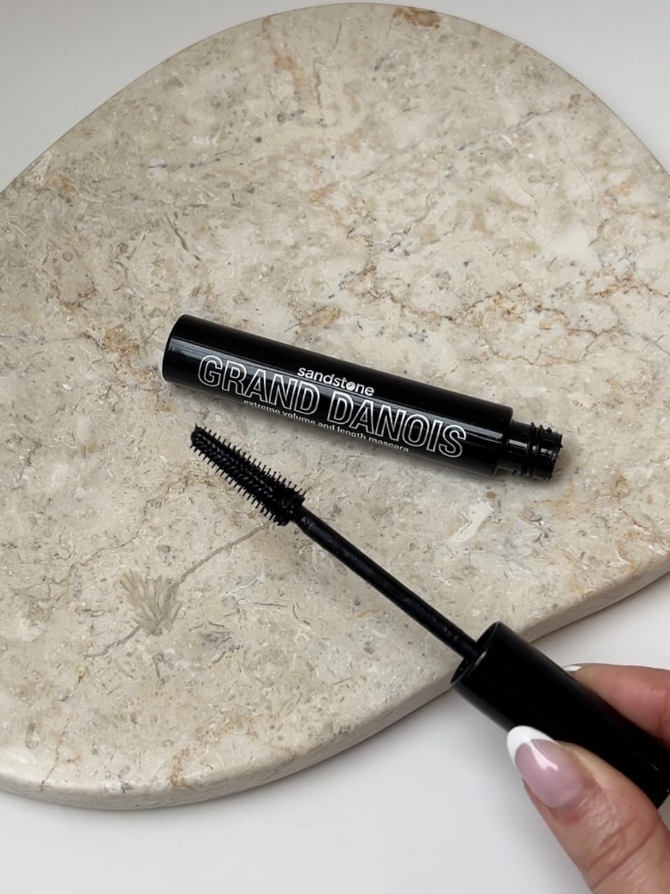 Sandstone Scandinavia Mascara vegana y libre de crueldad.