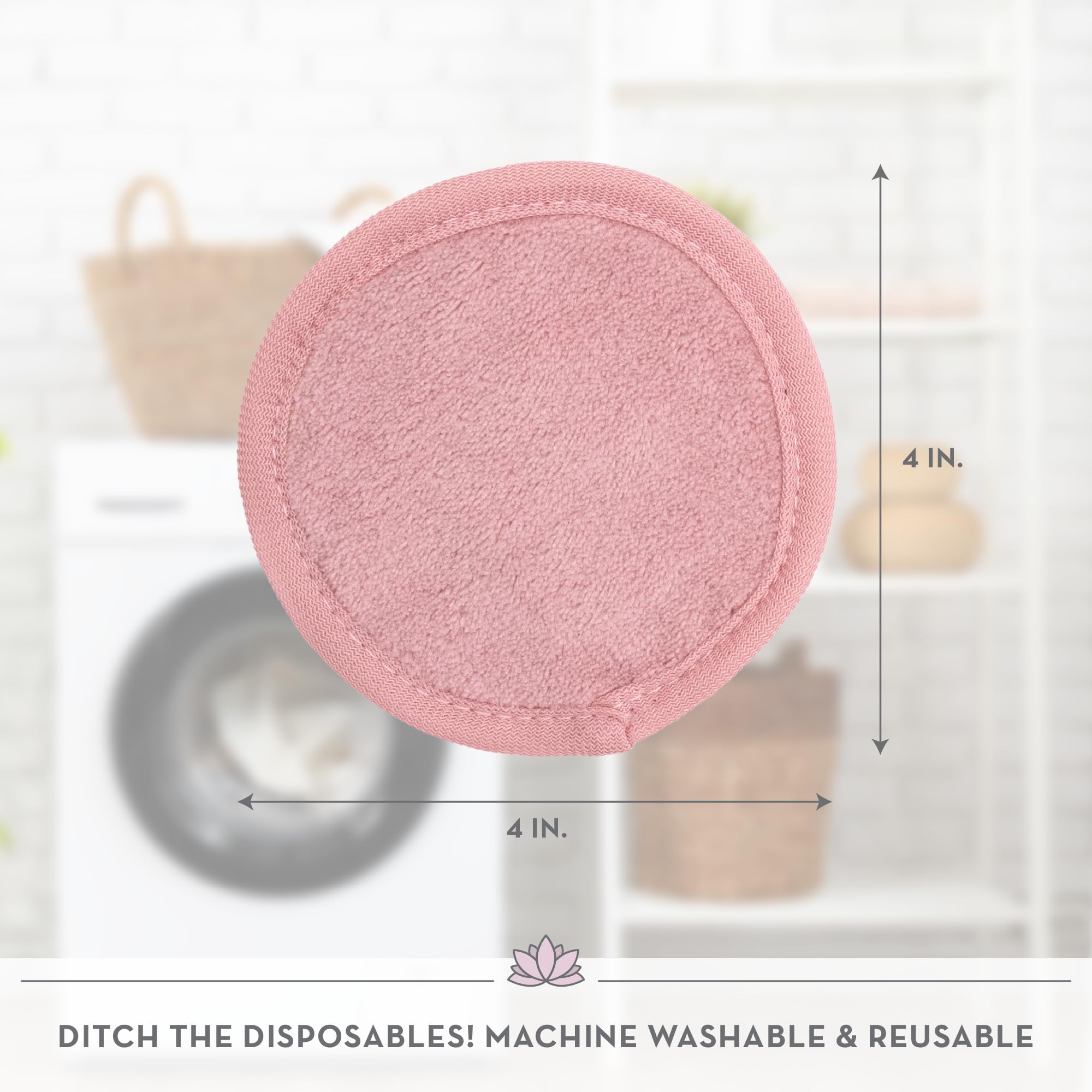 S&T INC. durable, machine-washable pads support daily routines.