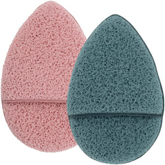 S&T INC. Face Scrubber Teardrop Design for gentle cleansing and makeup removal.