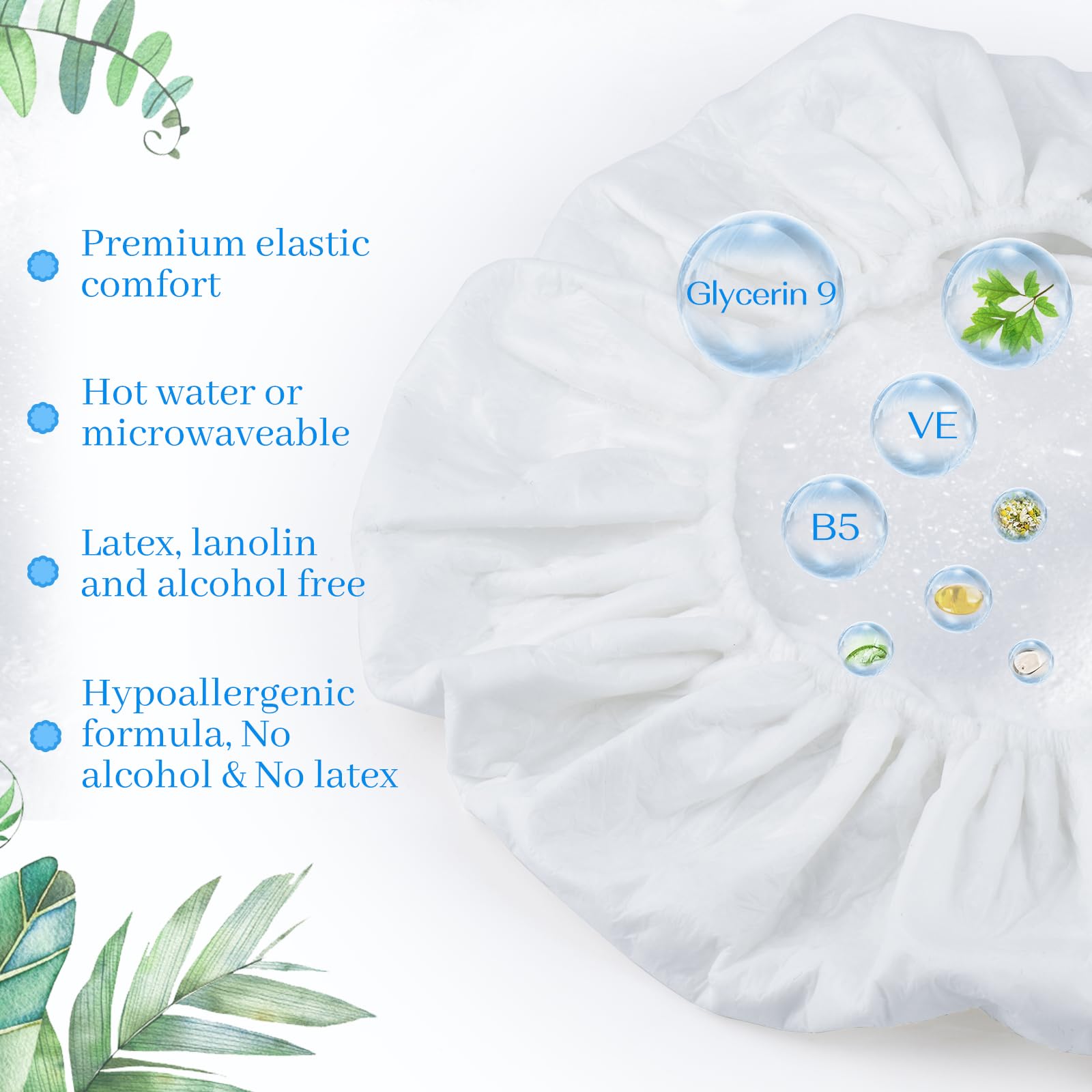 SANPUK Aroma natural que deja el cabello suave y fragante.