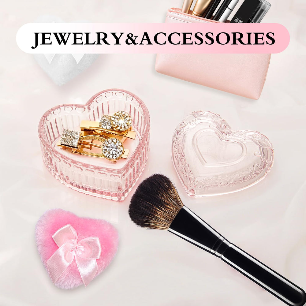 SansaiEco Love container doubles as jewelry box for chic organization
