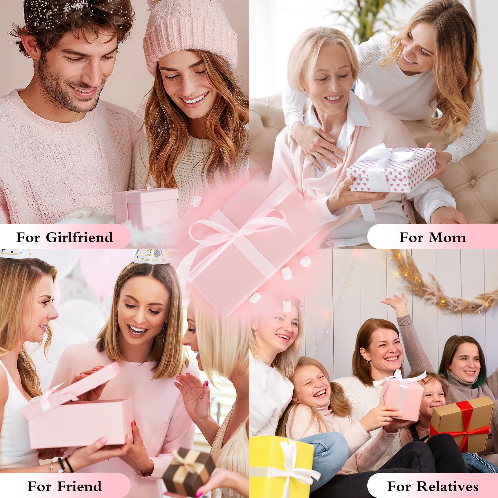 SansaiEco Love gift-ready powder set ideal for thoughtful gifting