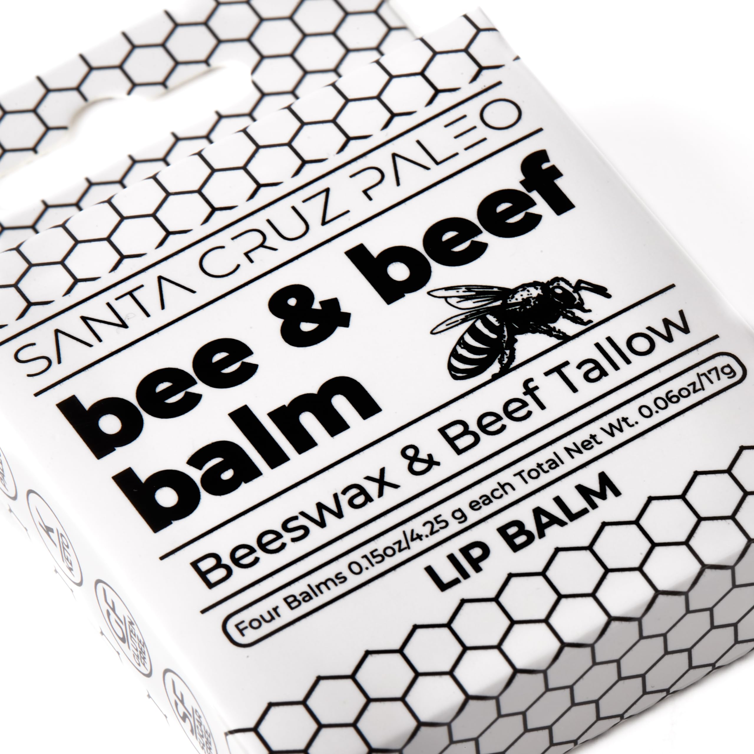 Protección en climas secos y ventosos con cera de abejas de Santa Cruz Paleo
