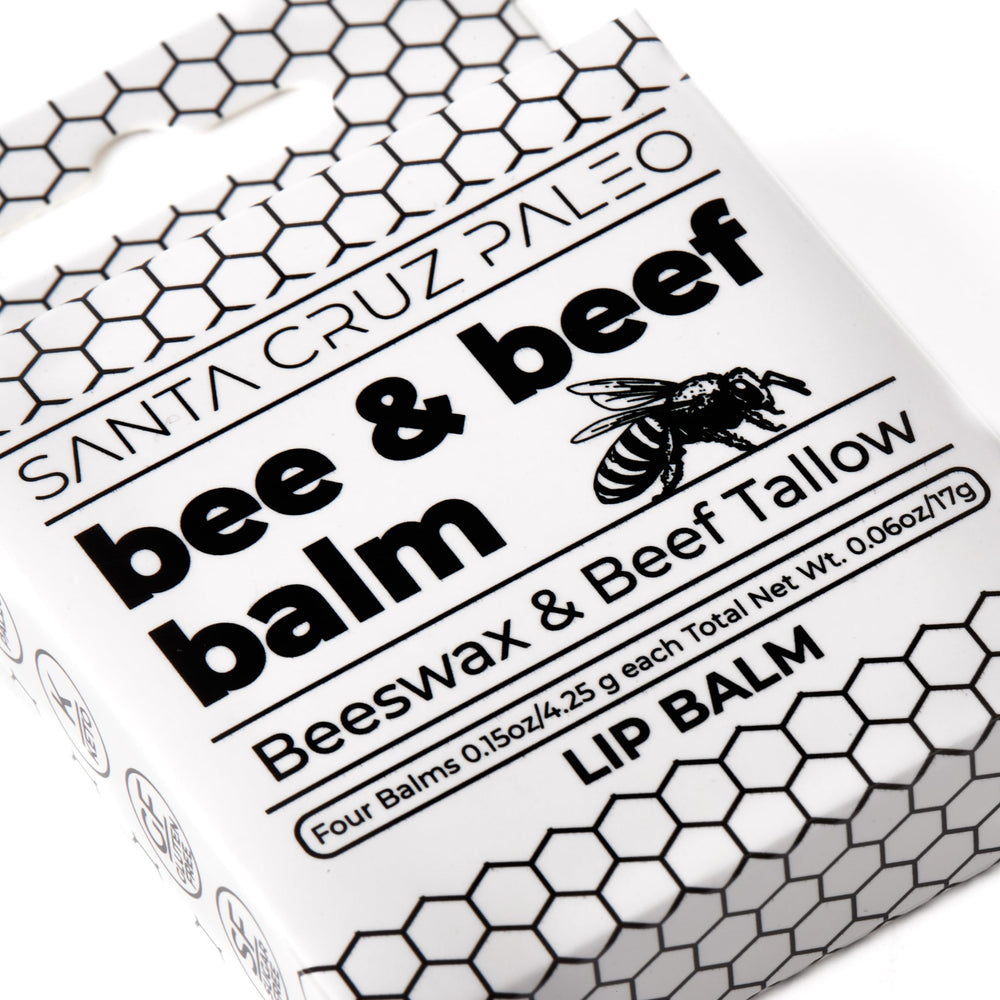 Protección en climas secos y ventosos con cera de abejas de Santa Cruz Paleo