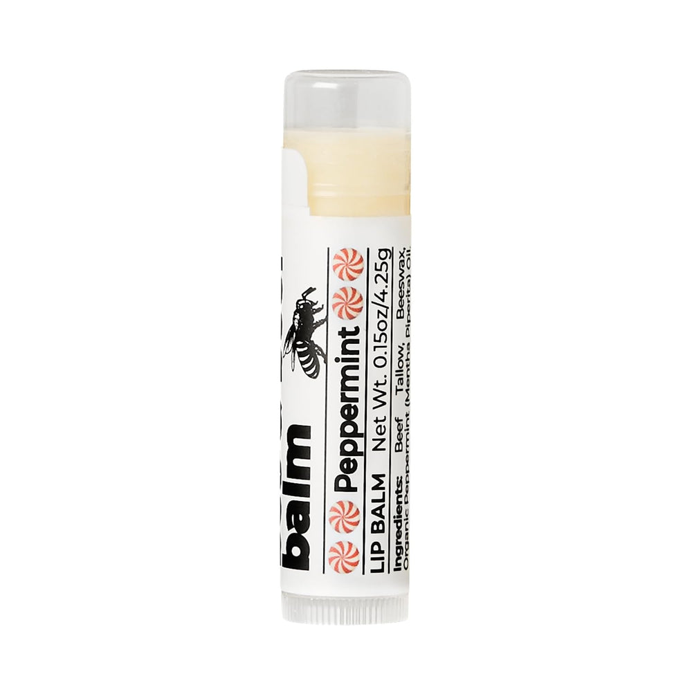 Bálsamo Santa Cruz Paleo ideal para viajar en bolso.