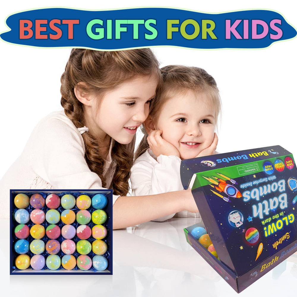 Santrela Easter, birthday, and Christmas pack makes a versatile gift.