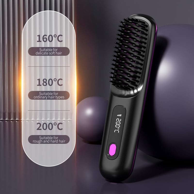 SANTVOLO Go Brush Pro 3D anti-scald teeth protect skin