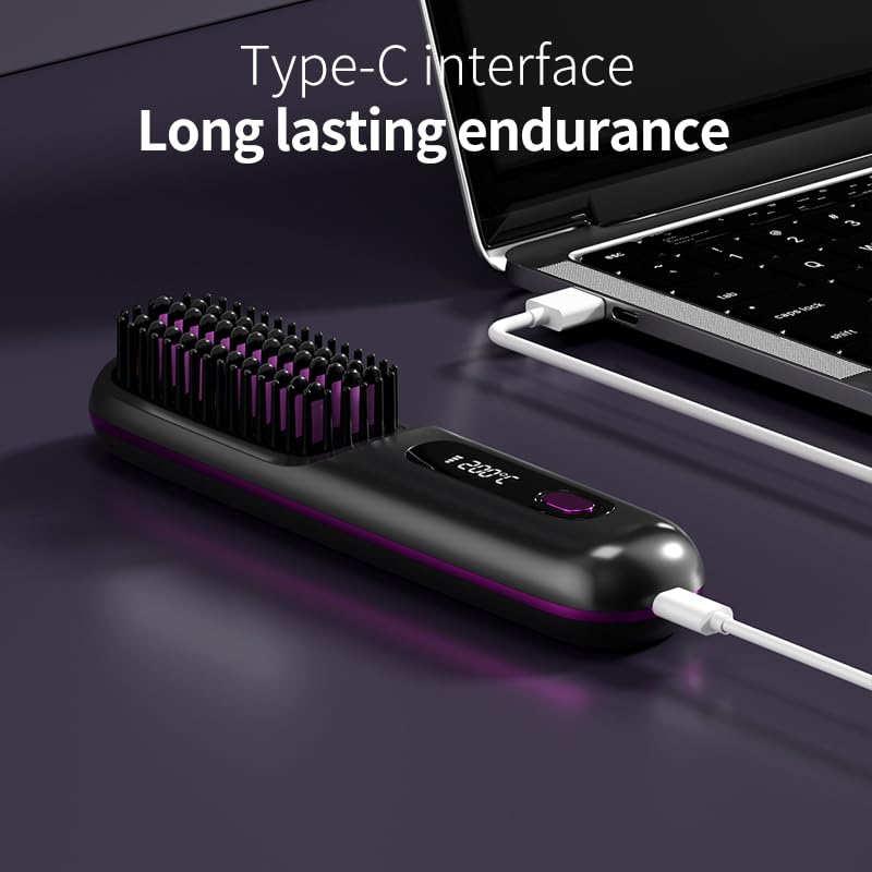 SANTVOLO Go Brush Pro up to 32 minutes of use