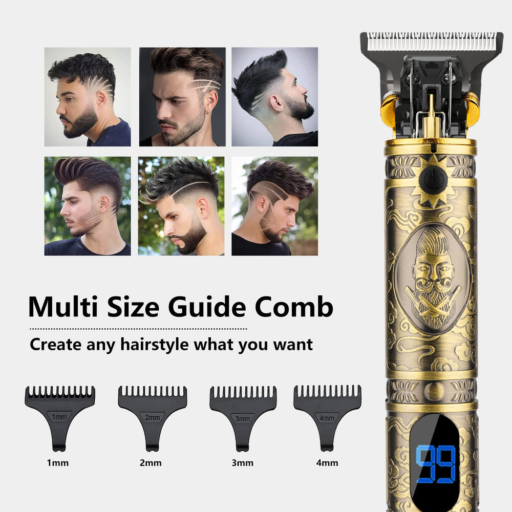 Saoilli travel-friendly grooming kit with compact, all-in-one design